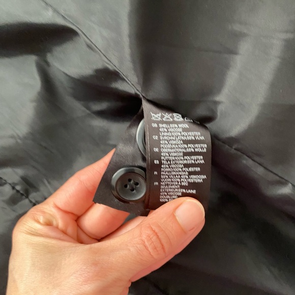 Men’s Coat H&M - Picture 7 of 11